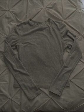 SKIM Long Sleeve Top